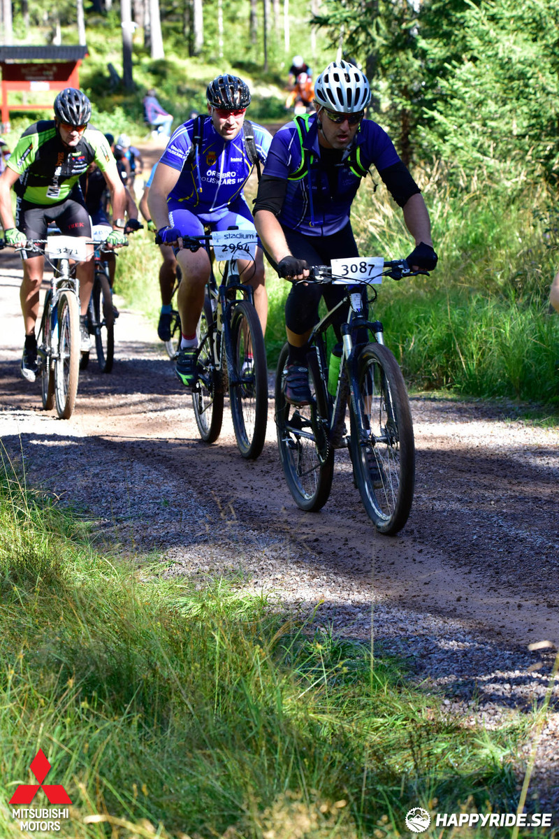 Bild från Cykelvasan 2016